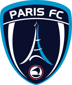 Logo Paris FC