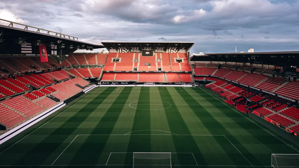 Roazhon Park — Stade Rennais